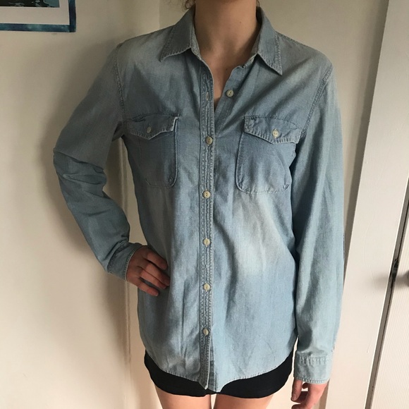 Denim & Supply Ralph Lauren Tops - Denim & Supply Ralph Lauren Button Down